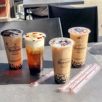 Sharetea - Coffee & Tea Near Me - Cerritos, California