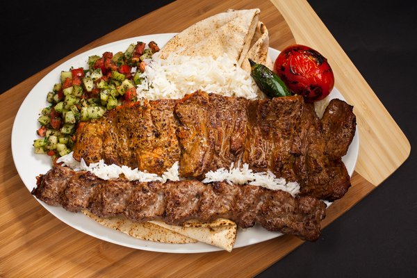 Massis Kabob The Original Kabobery by null