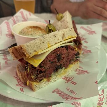 Roscoe's Famous Deli - Pastrami sandwich - Sandwiches Near Me - Fullerton, California Roscoe's Famous Deli - Pastrami sandwich - Sandwiches Near Me - Fullerton, California