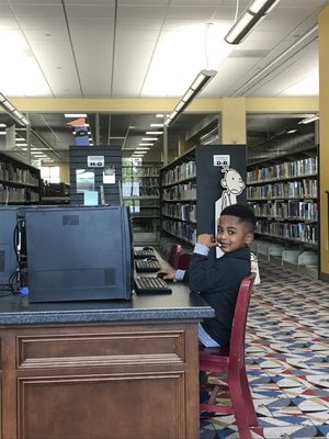 Florence County Library System by null