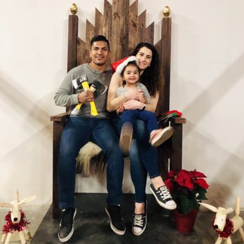 The Axe Lair - Axe Throwing Near Me - Upland, California The Axe Lair - Axe Throwing Near Me - Upland, California