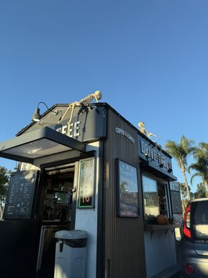 CUPPA CUPPA COFFEE COMPANY by null