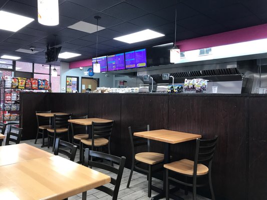 Bread Basket Deli Downtown Detroit by null