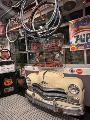 66 Diner by null