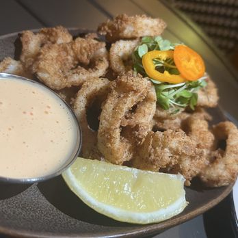 Thai Social - Calamari - Thai Near Me - New York, New York Thai Social - Calamari - Thai Near Me - New York, New York