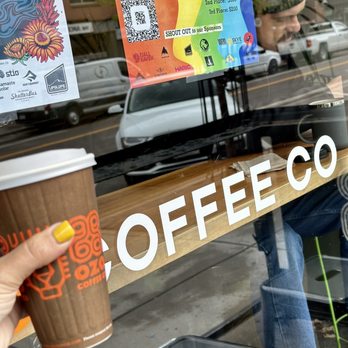 OZO Coffee - Coffee & Tea Near Me - Boulder, Colorado