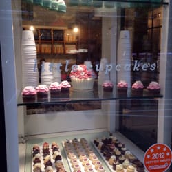 Little Cupcakes - Front display