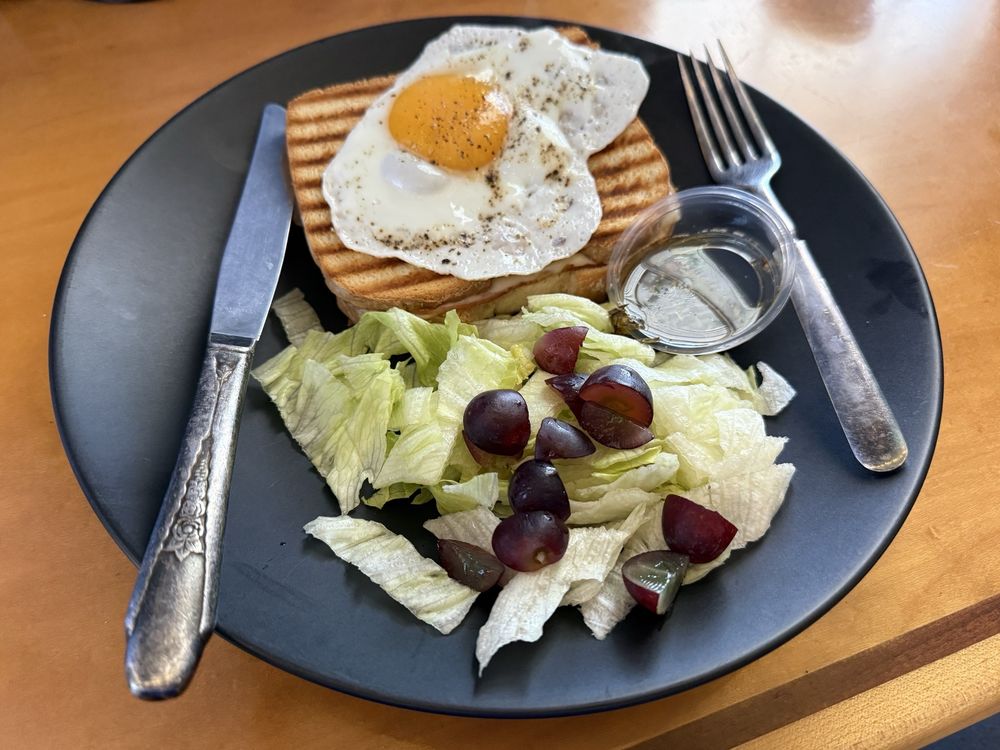 Crêpes Rendez Vous Café 