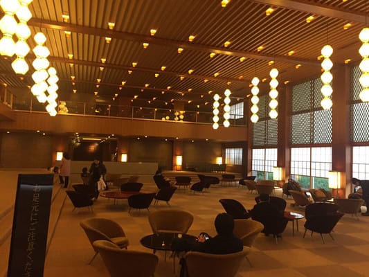 The Okura Tokyo by null