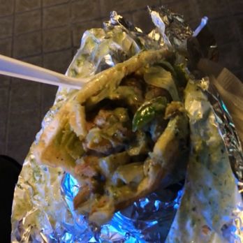 Biriyani Car - Chicken gyro - Food Trucks Near Me - New York, New York