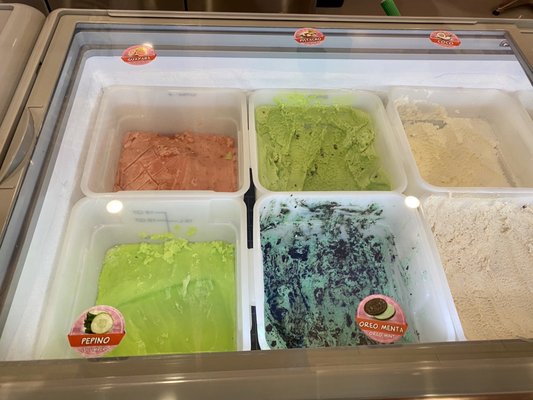 La Michoacana Nueva Era by null