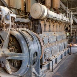 Yankee Fork Gold Dredge