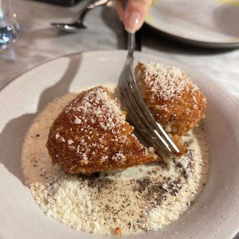 Forsythia - Fried risotto - Italian Near Me - New York, New York