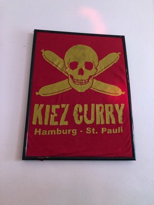 KIEZ CURRY - Die coole Currywurst vom Kiez by null