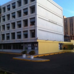 Clínica Low - Prédio da Clínica