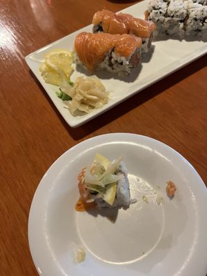Sushi Time by null
