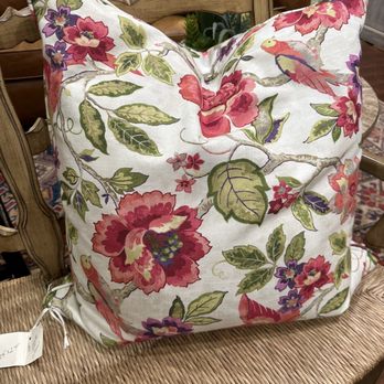 French Courtyard - Accent pillow (I bought this one ) - Furniture Stores Near Me - The Woodlands, Texas French Courtyard - Accent pillow (I bought this one ) - Furniture Stores Near Me - The Woodlands, Texas