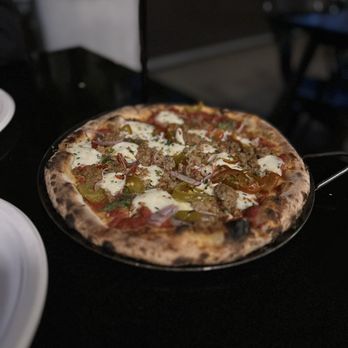 The Parlor - Sausage & peppers - Pizza Near Me - Tustin, California The Parlor - Sausage & peppers - Pizza Near Me - Tustin, California