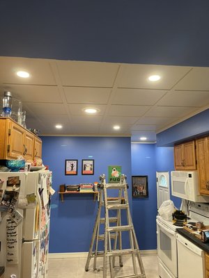 B&E Qaulity Home Repair Logo