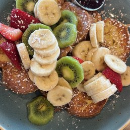 Floridian French Toast