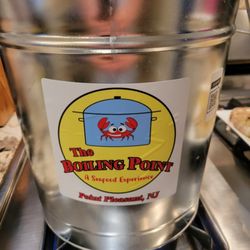 The Boiling Point