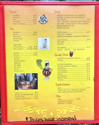 La Fonda Mexican Food by null