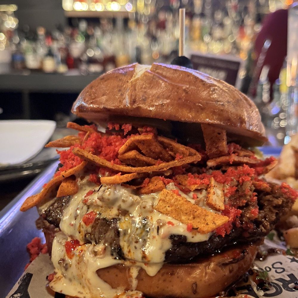 The Burger Social - Bars Near Me - Wheaton, Illinois The Burger Social - Bars Near Me - Wheaton, Illinois
