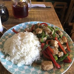 Thai Thai - Basil chicken