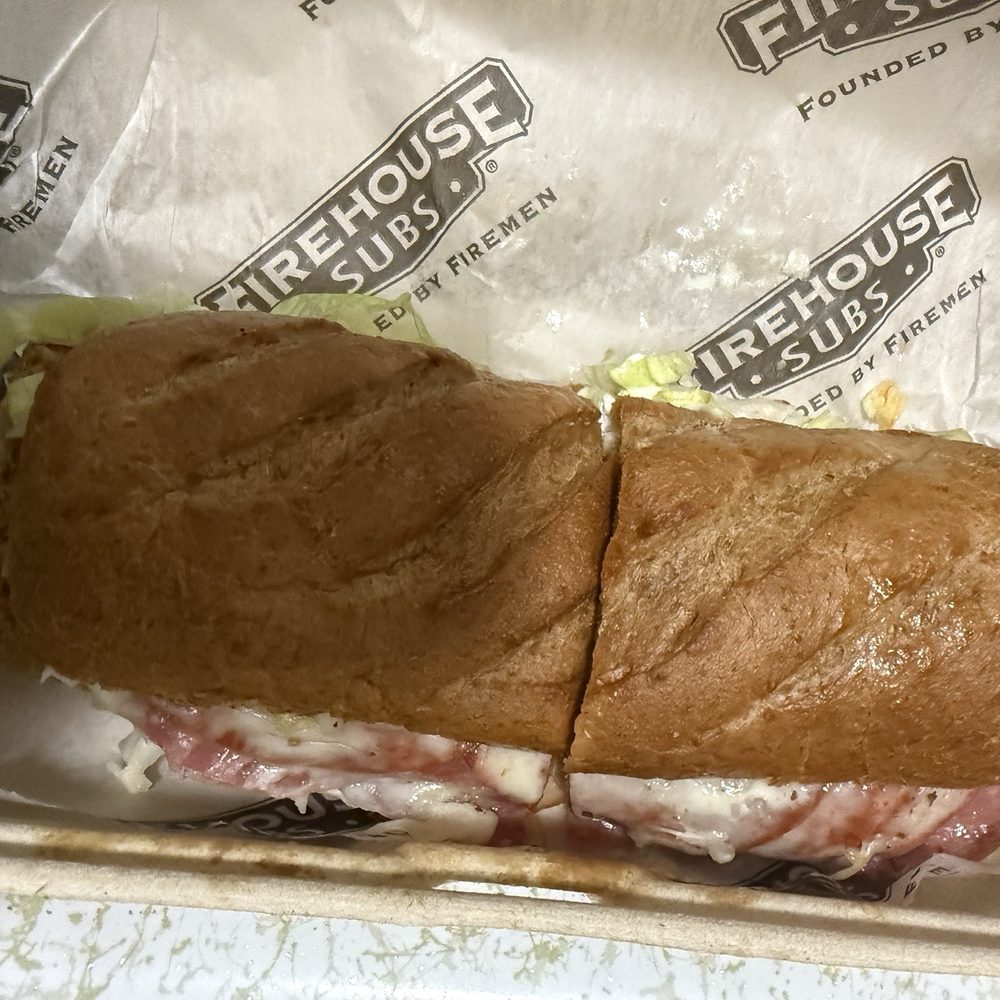 Firehouse Subs - Italian - Fast Food Near Me - Kansas City, Missouri