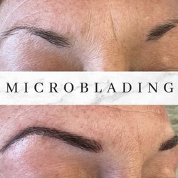 SOHO Salon - Experience the magic of microblading! Our before-and-after pictures speak for themselves. Trust us to enhance your natural beauty today.