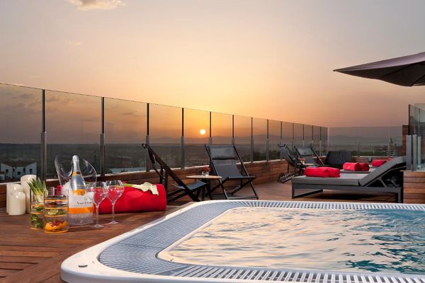Palacio de los Duques Gran Meliá - The Leading Hotels of the World by null