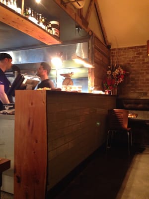 The Burger Haus by null