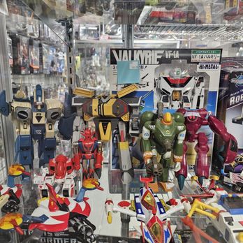 The Batcave Comics & Toys - Toy Stores Near Me - Santa Rosa, California The Batcave Comics & Toys - Toy Stores Near Me - Santa Rosa, California