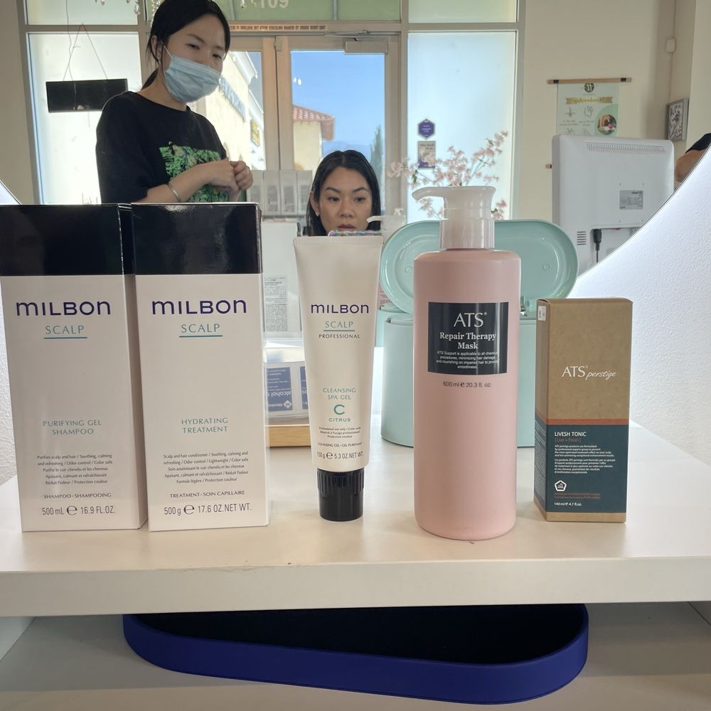 TT Beauty Salon - Recommended products - Hair Salons Near Me - Arcadia, California