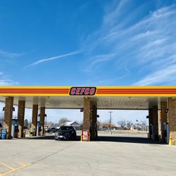 Cefco - gas, convenience, subway..