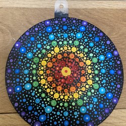 7 Rays Holistic Center - Mandala making workshop