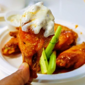 Aloha Snacks - Wela Wings @ Aloha Snacks - Hawaiian Near Me - Virginia Beach, Virginia