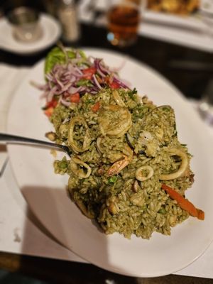 Ceviche House by null