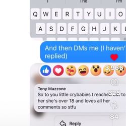 Hammock Creek Golf Club - Tony Mazzone, chef at Hammock Creek, trying to perve on an underage girl.  I can't believe you employ people Like this.  Yuck!