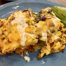 The George Scramble
