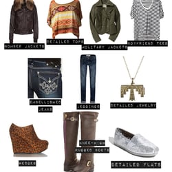 We're always looking for the hottest styles! These are just a few of them! We buy all seasons, all the time!