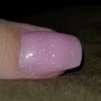 Edgy Nails & Spa - Dip powder, color 29b - Nail Salons Near Me - Riverside, California