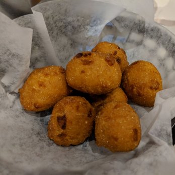 Cary Crab House - Hush puppies - Seafood Near Me - Cary, North Carolina