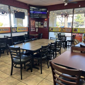 Falafel Town - Seating - Halal Near Me - Antioch, California Falafel Town - Seating - Halal Near Me - Antioch, California
