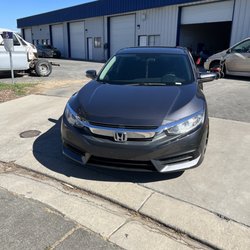 Dent Boyz - 2017 Honda Civic