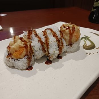 Sushi House - Sweet potato roll - Sushi Bars Near Me - Rocky Hill, Connecticut Sushi House - Sweet potato roll - Sushi Bars Near Me - Rocky Hill, Connecticut
