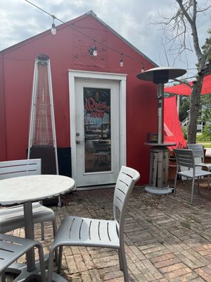 Damn Fine Coffee and Fried Pies by null