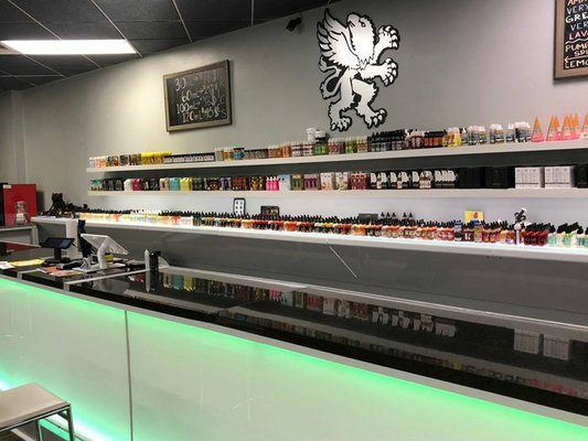 Griffin Vape by null