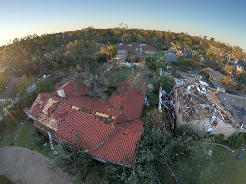 Slide of Storm Defender Exteriors