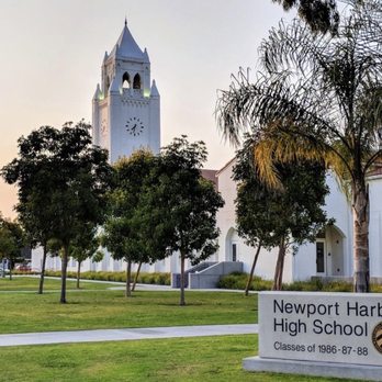 Newport Harbor High School - Beautiful campus! Amazing theater - Middle Schools & High Schools Near Me - Newport Beach, California Newport Harbor High School - Beautiful campus! Amazing theater - Middle Schools & High Schools Near Me - Newport Beach, California